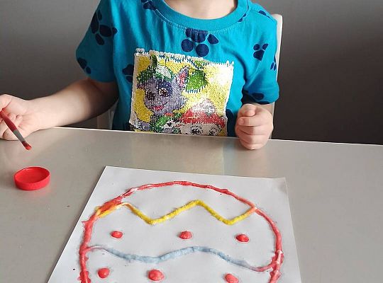 Gr II Fotorelacja z pracy w domu