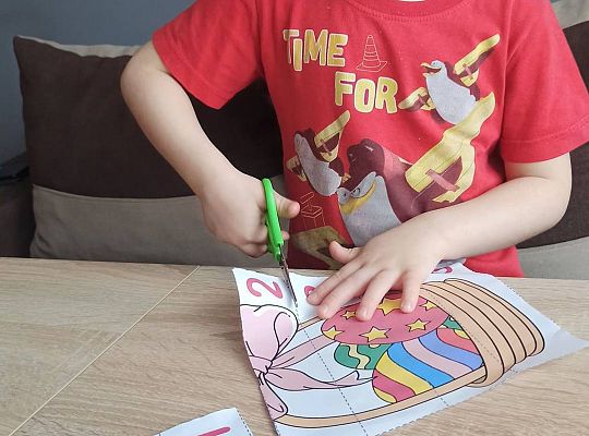 Gr II Fotorelacja z pracy w domu