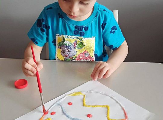 Gr II Fotorelacja z pracy w domu