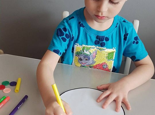 Gr II Fotorelacja z pracy w domu