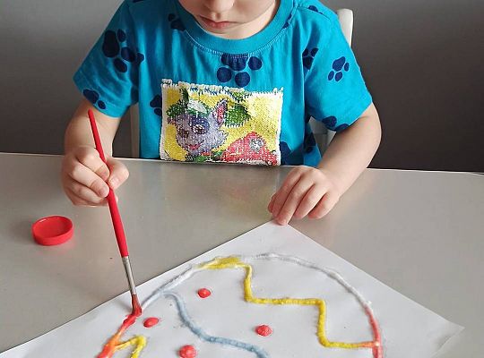 Gr II Fotorelacja z pracy w domu