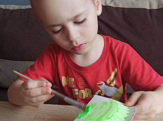 Gr II Fotorelacja z pracy w domu