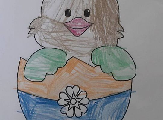 Gr II Fotorelacja z pracy w domu