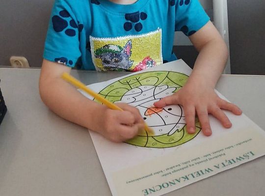 Gr II Fotorelacja z pracy w domu