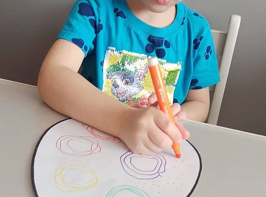 Gr II Fotorelacja z pracy w domu