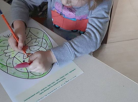 Gr II Fotorelacja z pracy w domu