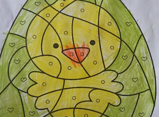 Gr II Fotorelacja z pracy w domu