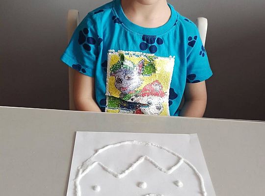 Gr II Fotorelacja z pracy w domu