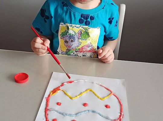 Gr II Fotorelacja z pracy w domu