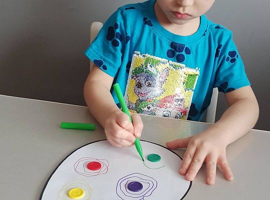 Gr II Fotorelacja z pracy w domu