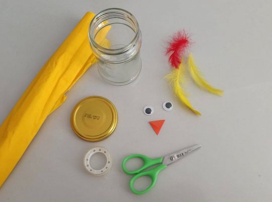 Gr II Fotorelacja z pracy w domu