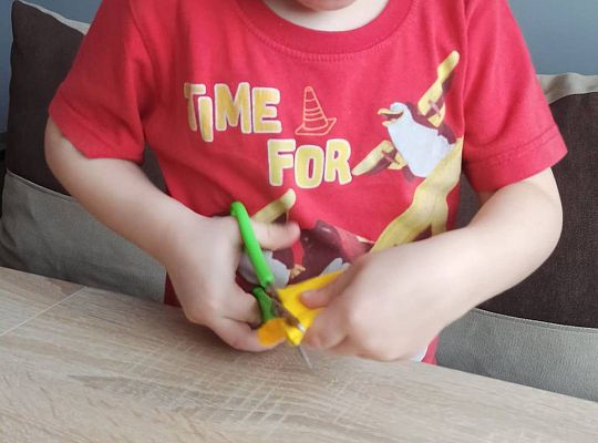 Gr II Fotorelacja z pracy w domu