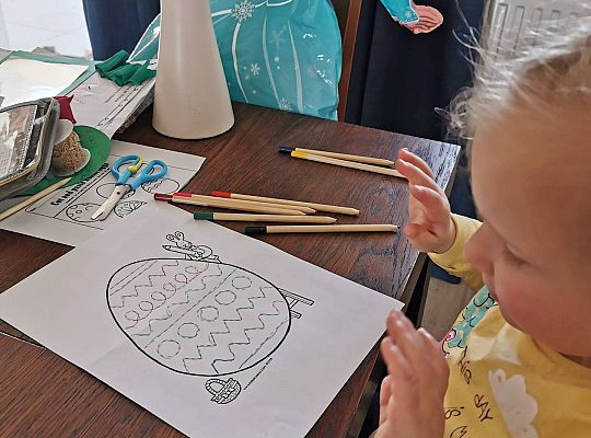 Gr II Fotorelacja z pracy w domu