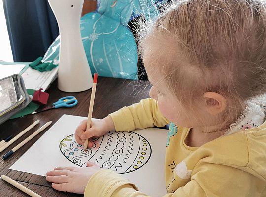 Gr II Fotorelacja z pracy w domu