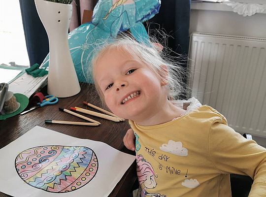 Gr II Fotorelacja z pracy w domu