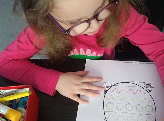 Gr II Fotorelacja z pracy w domu