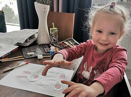 Gr II Fotorelacja z pracy w domu