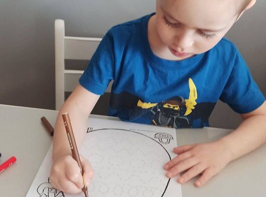 Gr II Fotorelacja z pracy w domu