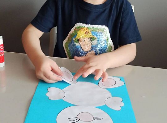 Gr II Fotorelacja z pracy w domu