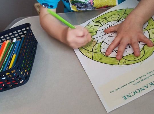 Gr II Fotorelacja z pracy w domu