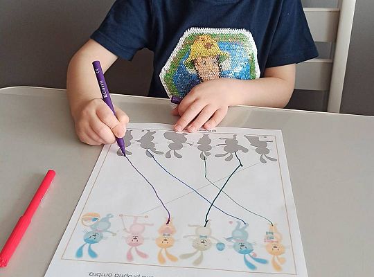 Gr II Fotorelacja z pracy w domu