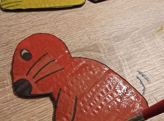 Gr II Fotorelacja z pracy w domu