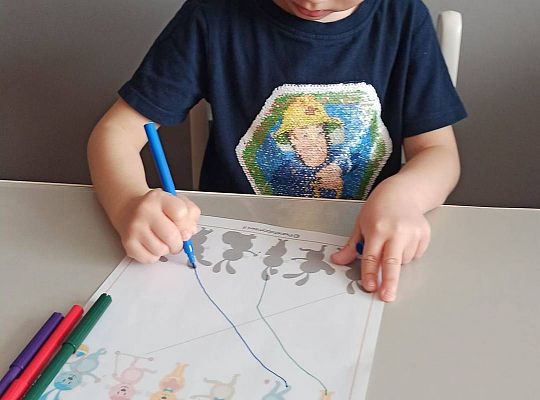 Gr II Fotorelacja z pracy w domu