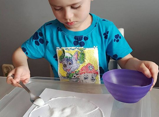 Gr II Fotorelacja z pracy w domu