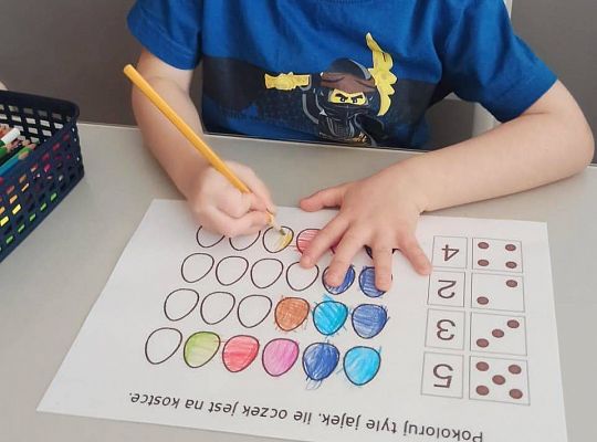 Gr II Fotorelacja z pracy w domu