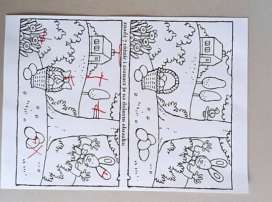 Gr II Fotorelacja z pracy w domu