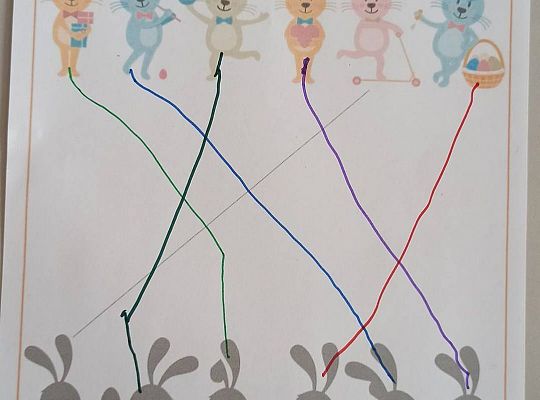 Gr II Fotorelacja z pracy w domu