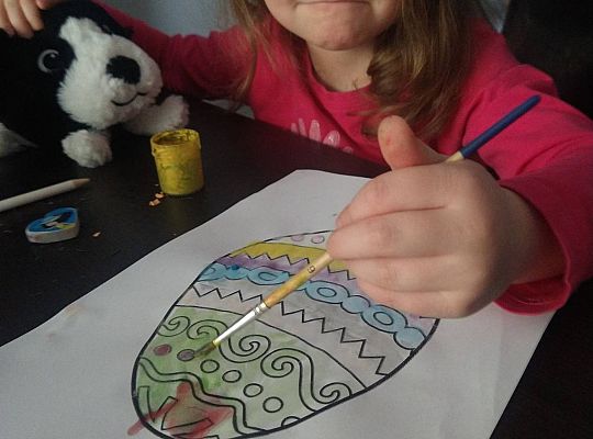 Gr II Fotorelacja z pracy w domu