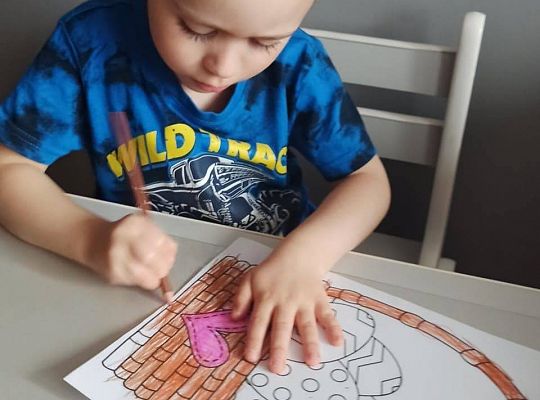 Gr II Fotorelacja z pracy w domu