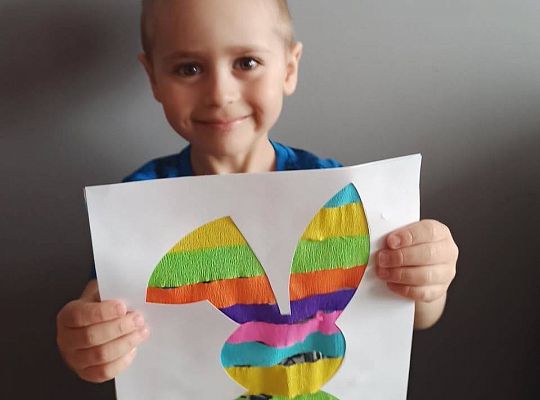 Gr II Fotorelacja z pracy w domu