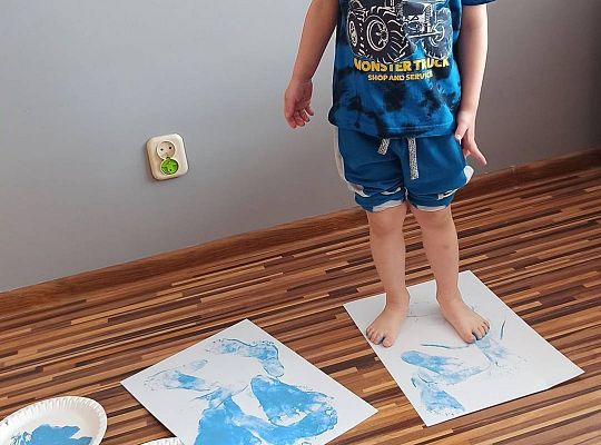 Gr II Fotorelacja z pracy w domu