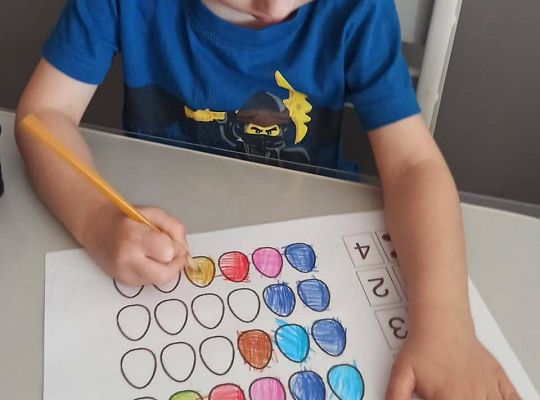 Gr II Fotorelacja z pracy w domu