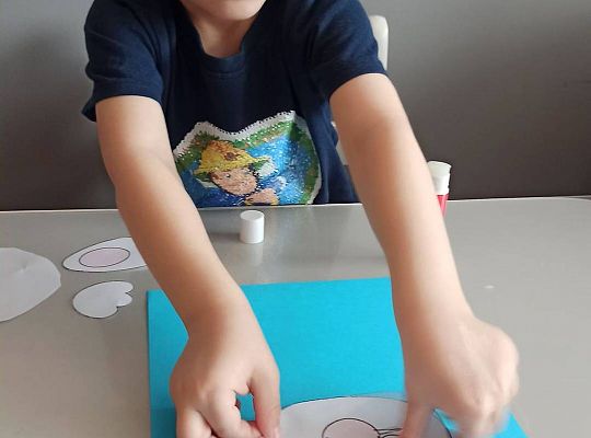 Gr II Fotorelacja z pracy w domu