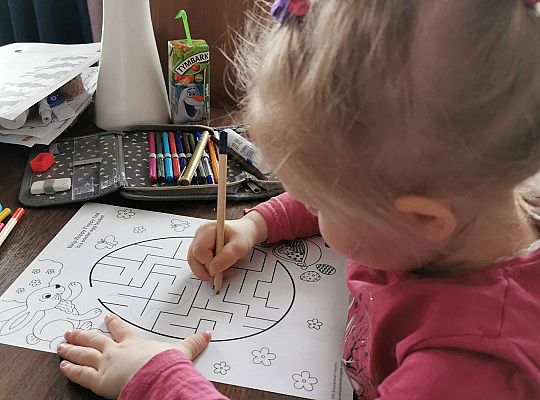 Gr II Fotorelacja z pracy w domu