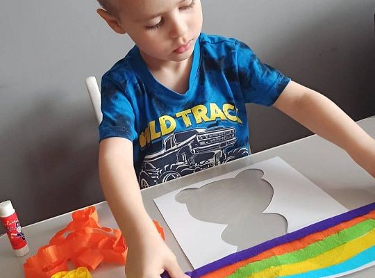 Gr II Fotorelacja z pracy w domu