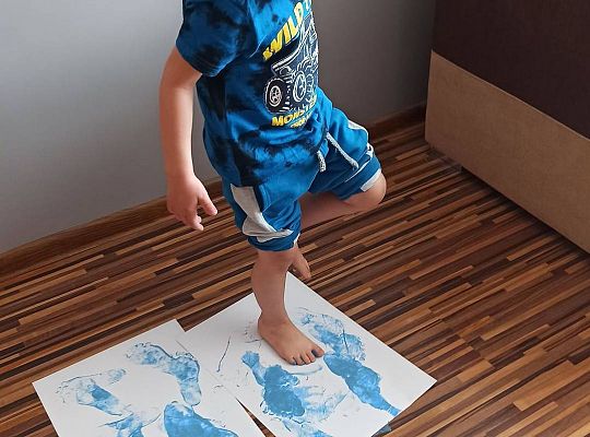 Gr II Fotorelacja z pracy w domu