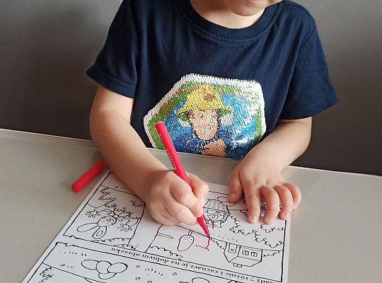 Gr II Fotorelacja z pracy w domu