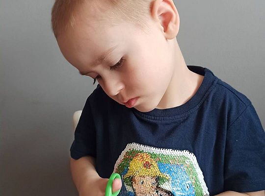 Gr II Fotorelacja z pracy w domu