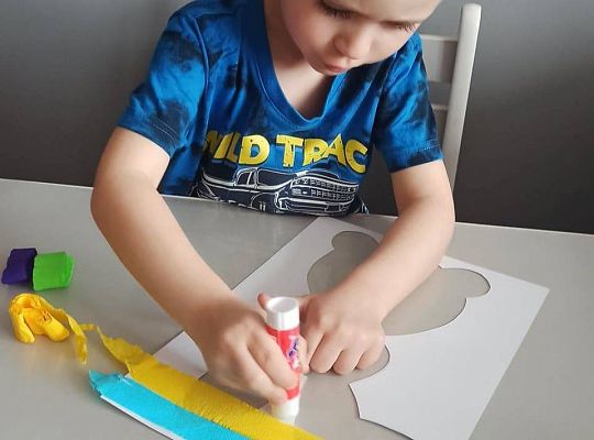 Gr II Fotorelacja z pracy w domu