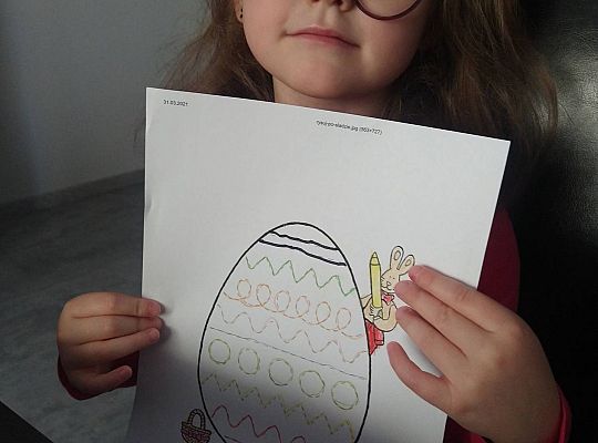 Gr II Fotorelacja z pracy w domu