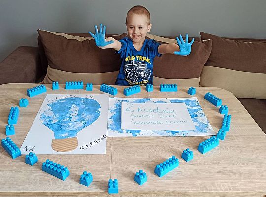 Gr II Fotorelacja z pracy w domu