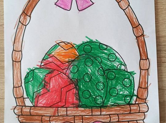 Gr II Fotorelacja z pracy w domu