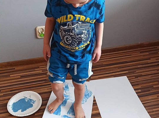 Gr II Fotorelacja z pracy w domu