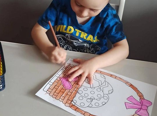 Gr II Fotorelacja z pracy w domu