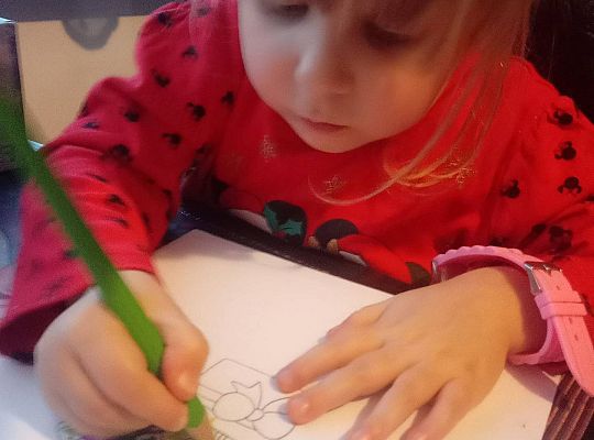 Gr I Fotorelacja z pracy w domu