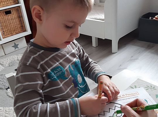 Gr I Fotorelacja z pracy w domu